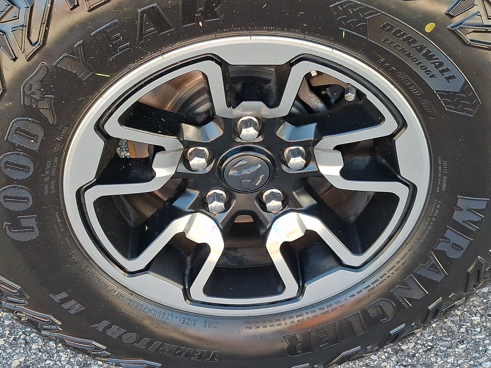 2019 RAM 1500 Classic Big Horn Crew Cab 4x4 6'4" Box