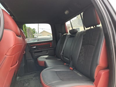 2016 RAM 1500 Rebel