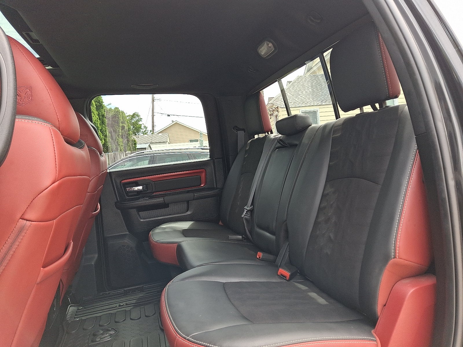 2016 RAM 1500 Rebel