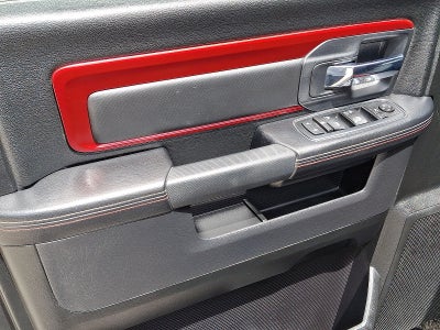 2016 RAM 1500 Rebel