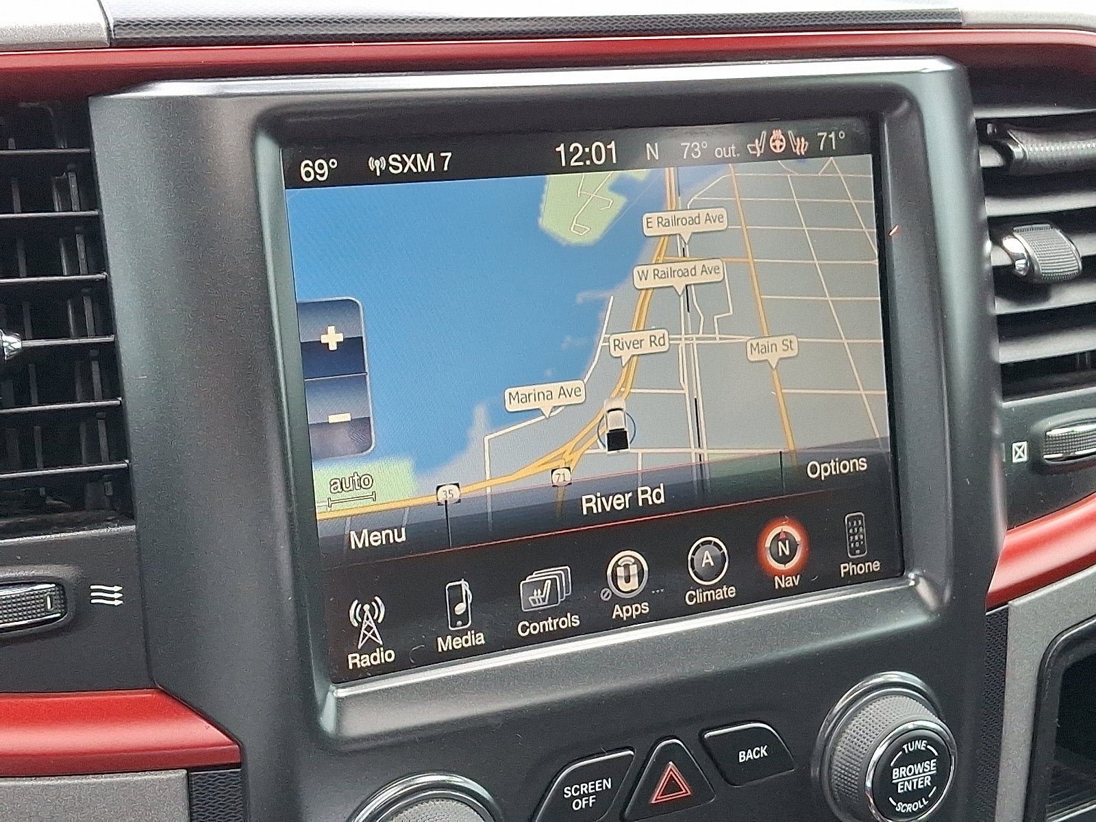 2016 RAM 1500 Rebel