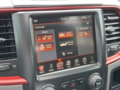 2016 RAM 1500 Rebel