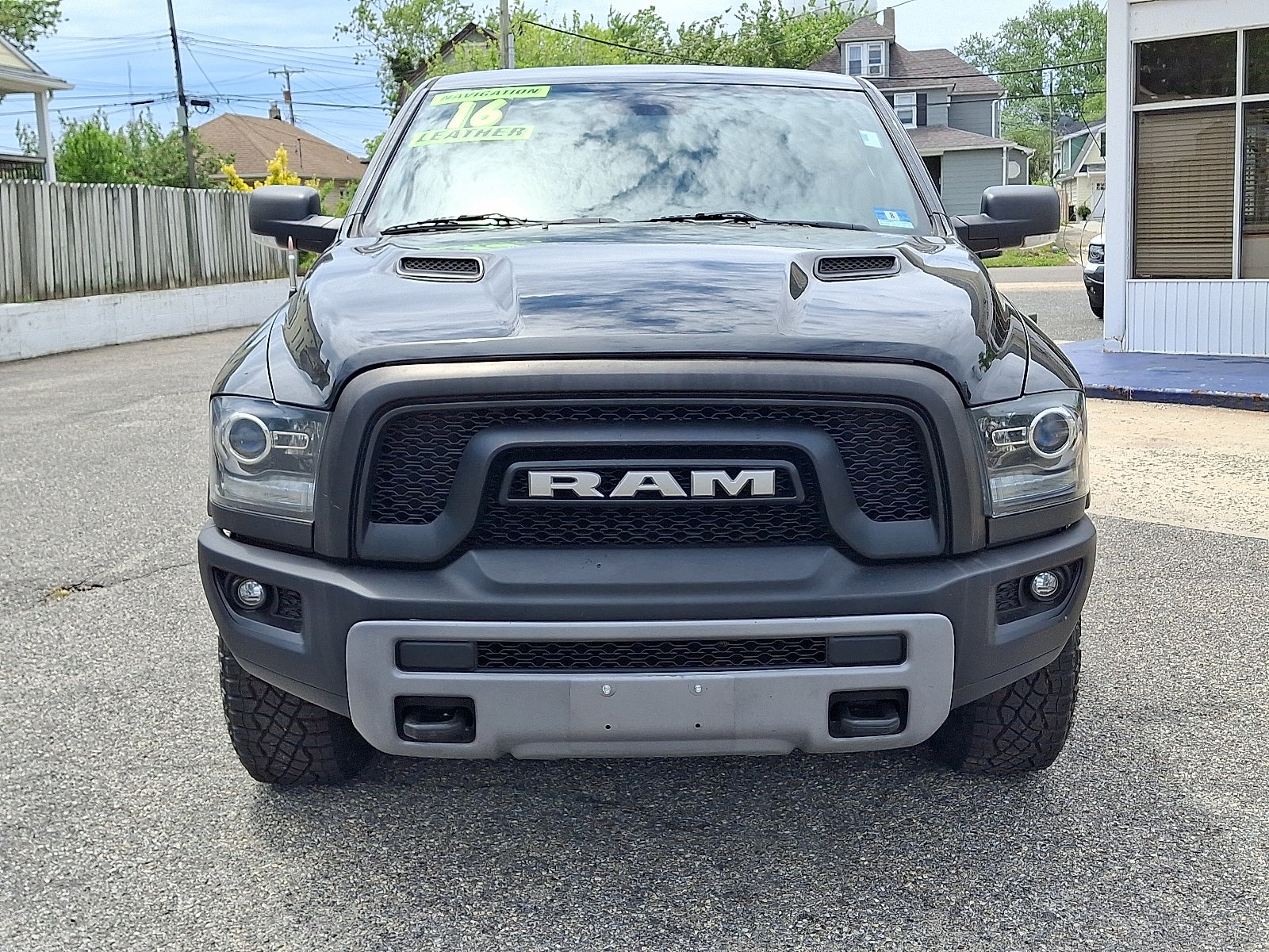2016 RAM 1500 Rebel