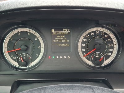 2016 RAM 1500 Rebel