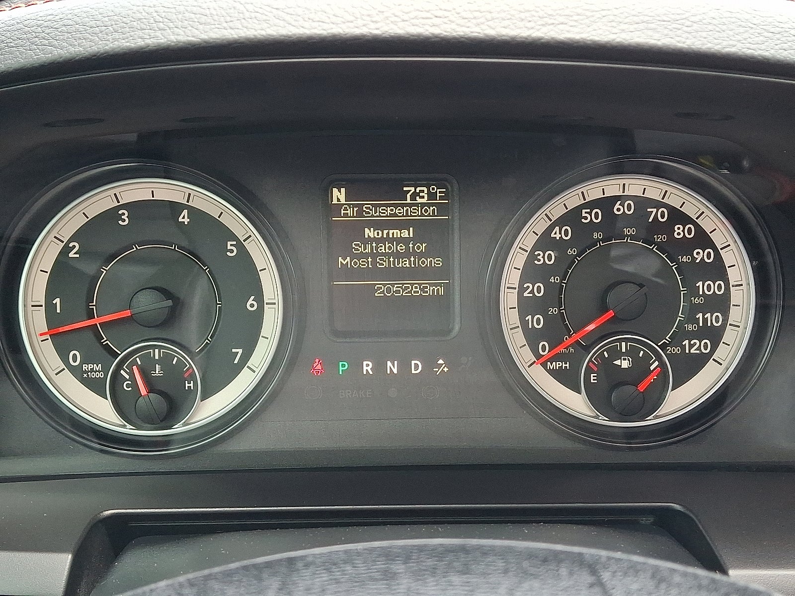 2016 RAM 1500 Rebel