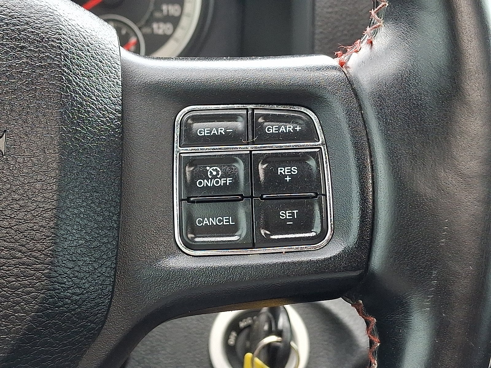 2016 RAM 1500 Rebel