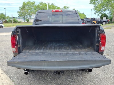 2016 RAM 1500 Rebel