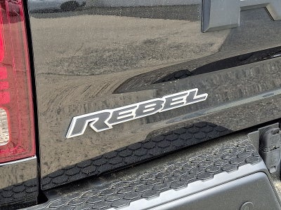 2016 RAM 1500 Rebel