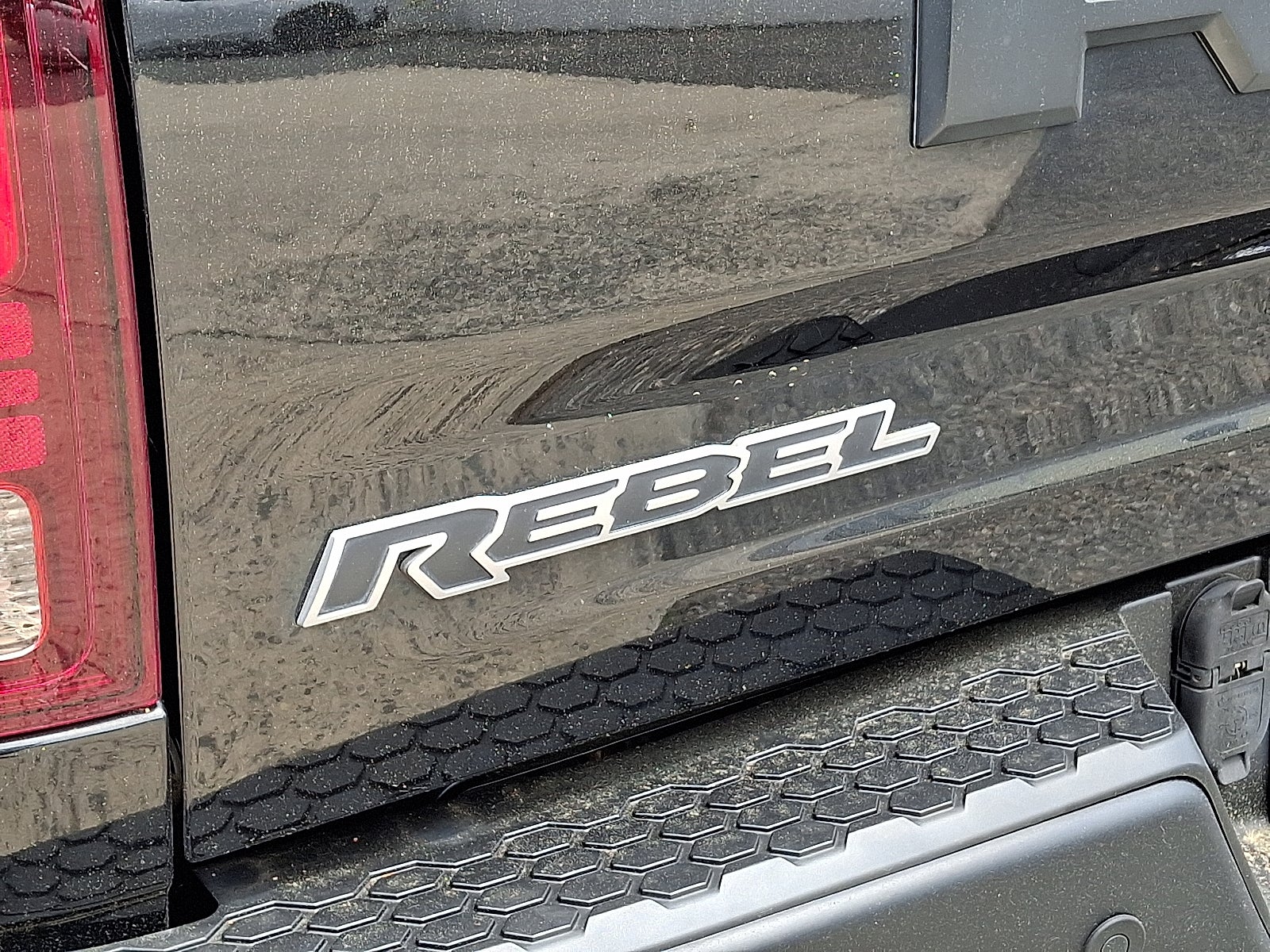 2016 RAM 1500 Rebel