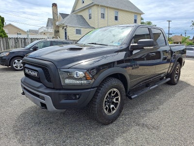 2016 RAM 1500 Rebel