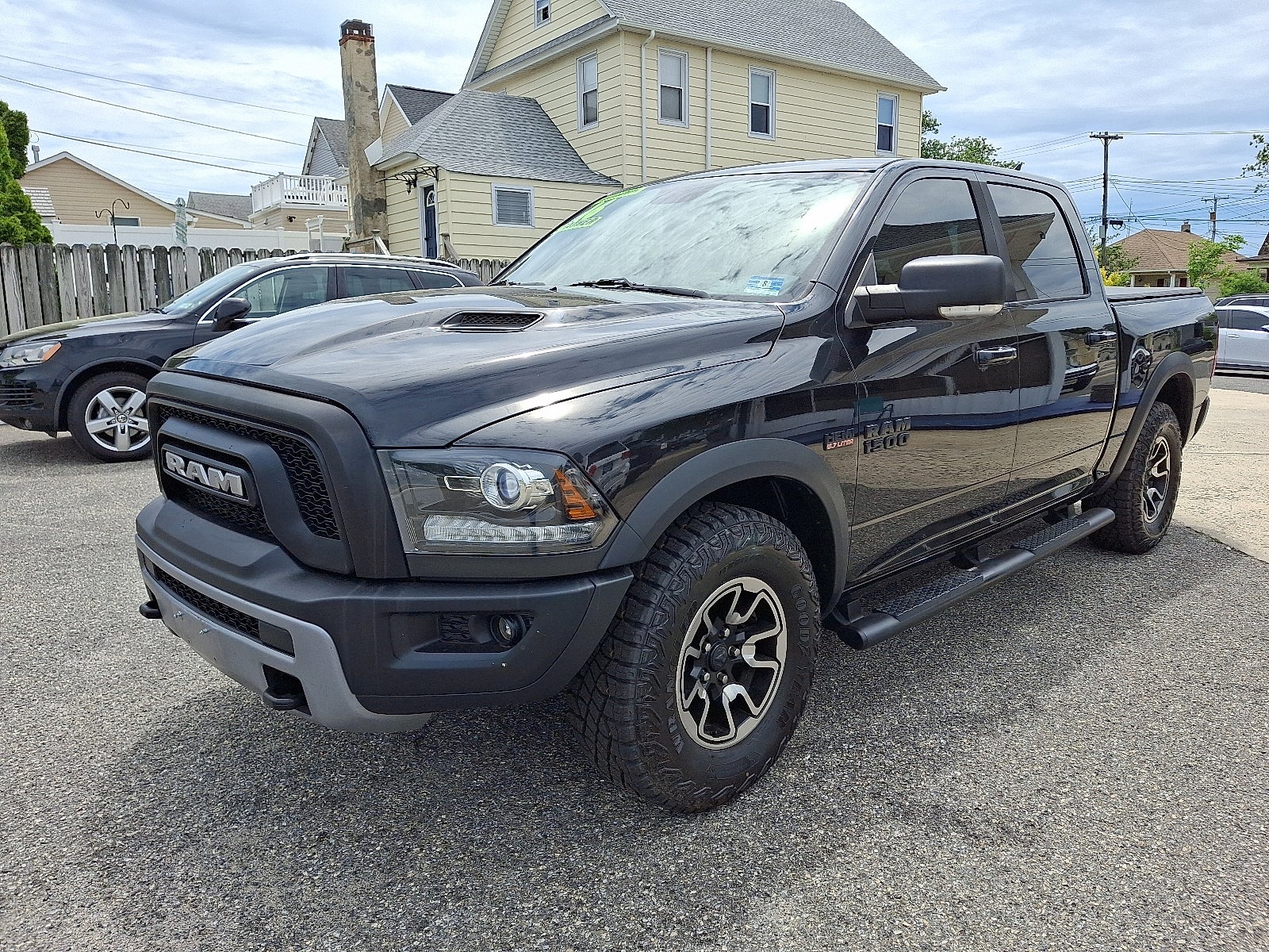 2016 RAM 1500 Rebel