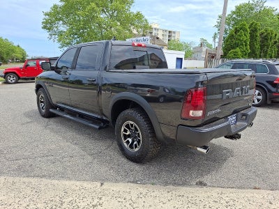 2016 RAM 1500 Rebel