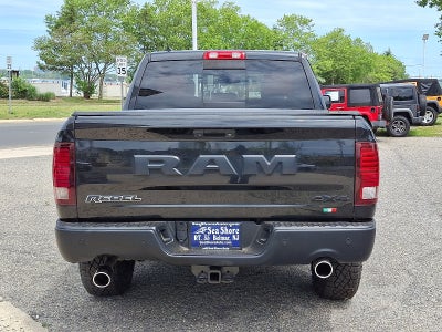 2016 RAM 1500 Rebel