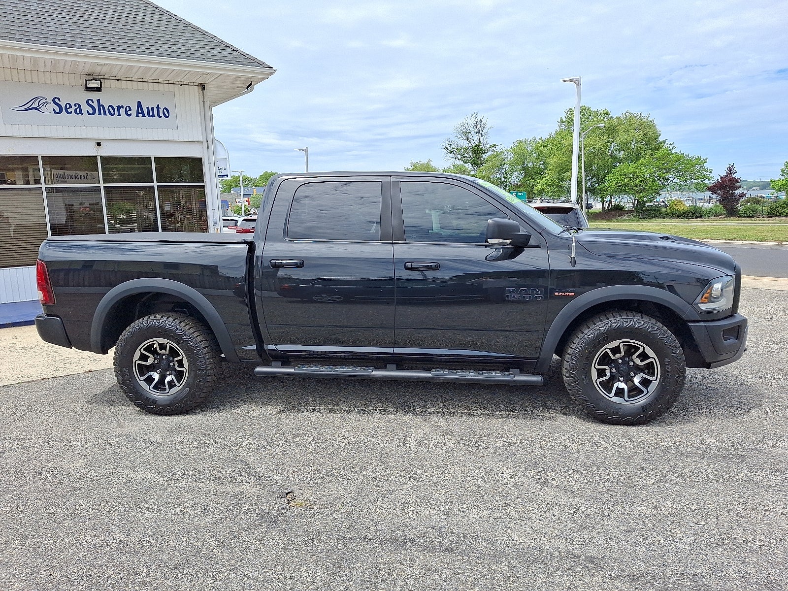 2016 RAM 1500 Rebel