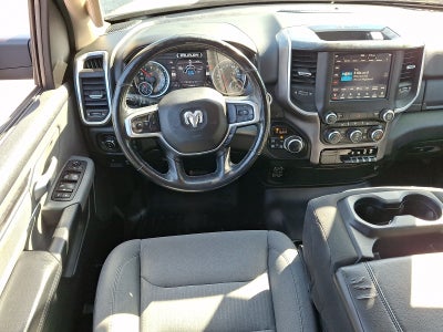 2019 RAM 1500 Big Horn/Lone Star Crew Cab 4x4 5'7" Box