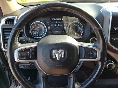 2019 RAM 1500 Big Horn/Lone Star Crew Cab 4x4 5'7" Box