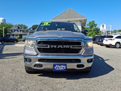 2019 RAM 1500 Big Horn/Lone Star Crew Cab 4x4 5'7" Box