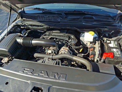 2019 RAM 1500 Big Horn/Lone Star Crew Cab 4x4 5'7" Box