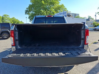 2019 RAM 1500 Big Horn/Lone Star Crew Cab 4x4 5'7" Box