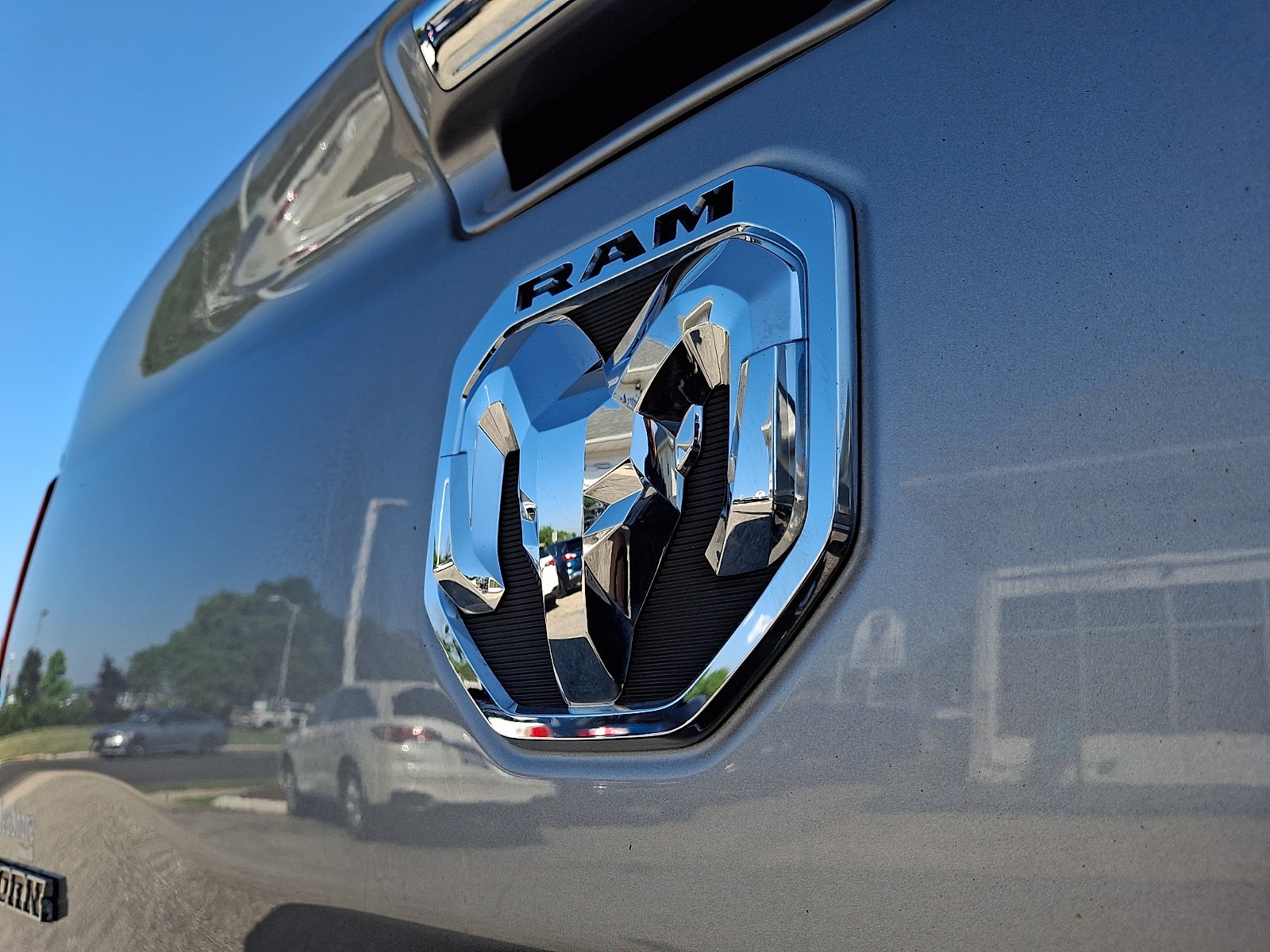 2019 RAM 1500 Big Horn/Lone Star Crew Cab 4x4 5'7" Box