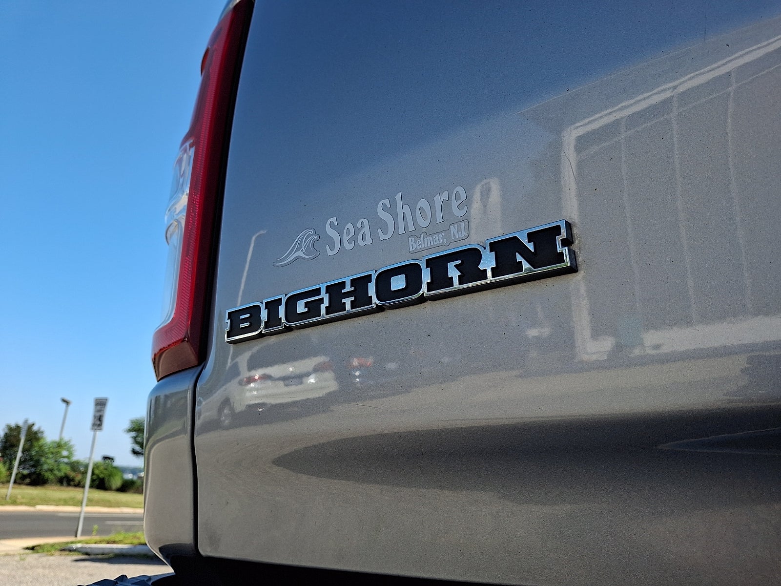2019 RAM 1500 Big Horn/Lone Star Crew Cab 4x4 5'7" Box