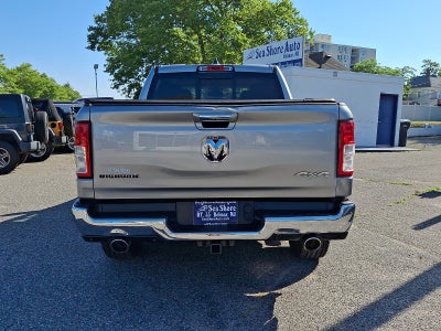 2019 RAM 1500 Big Horn/Lone Star Crew Cab 4x4 5'7" Box