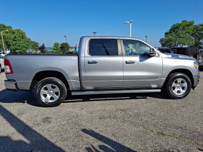 2019 RAM 1500 Big Horn/Lone Star Crew Cab 4x4 5'7" Box
