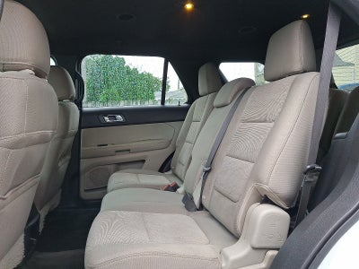2015 Ford Explorer Base