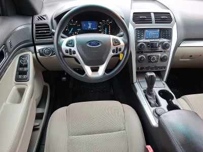 2015 Ford Explorer Base