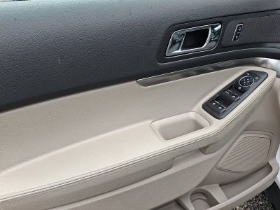 2015 Ford Explorer Base