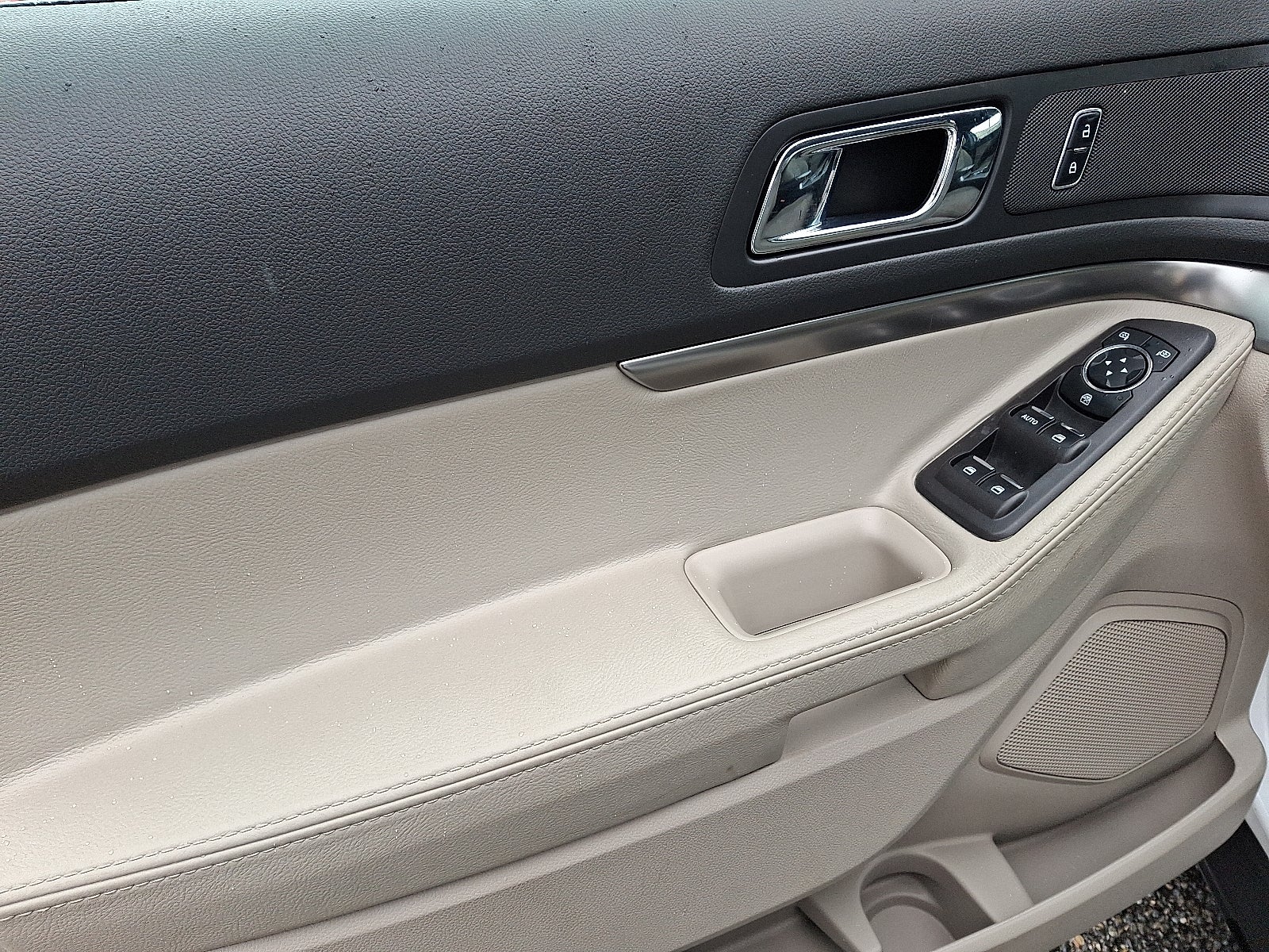 2015 Ford Explorer Base