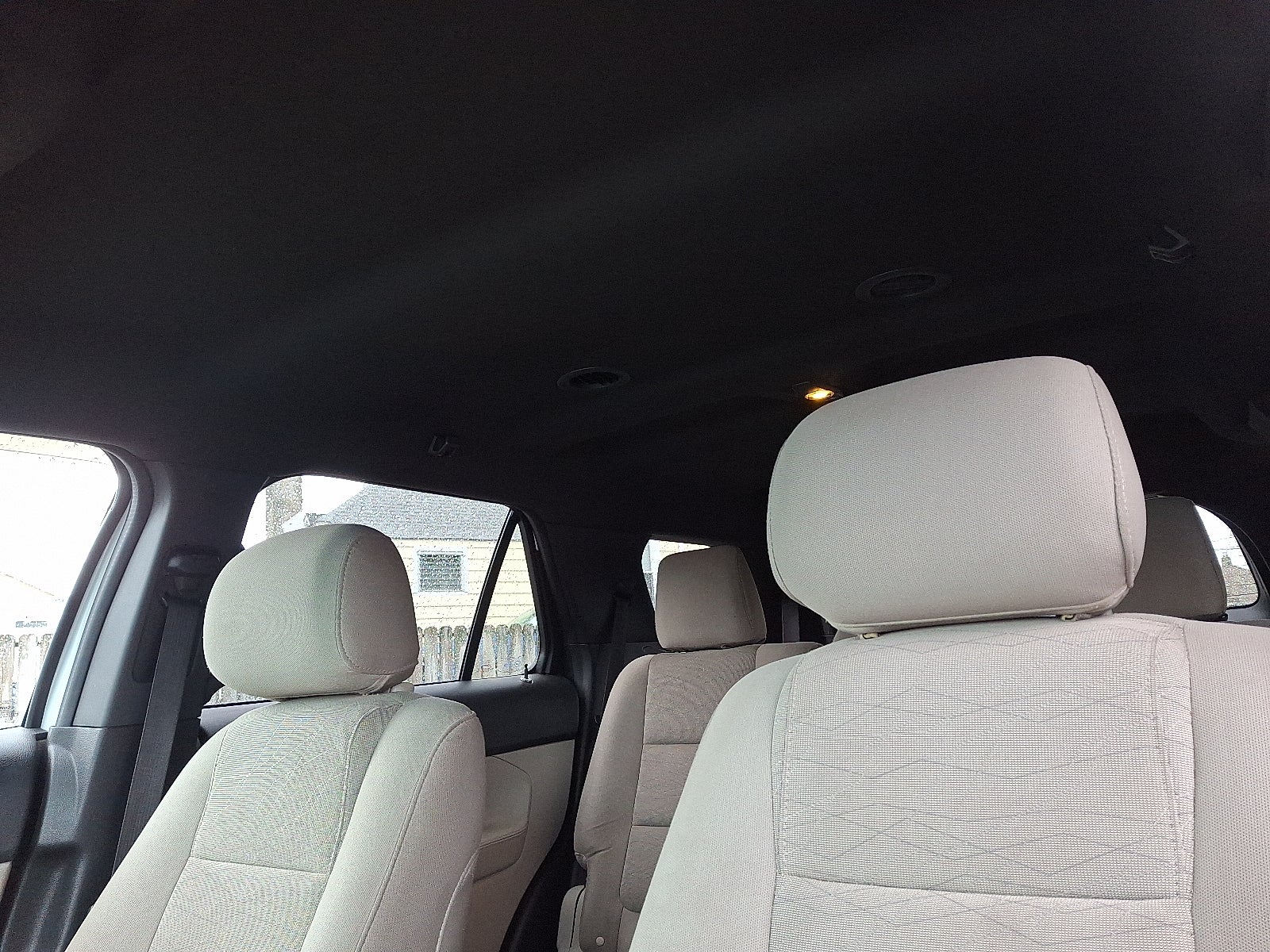 2015 Ford Explorer Base