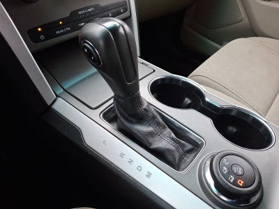 2015 Ford Explorer Base