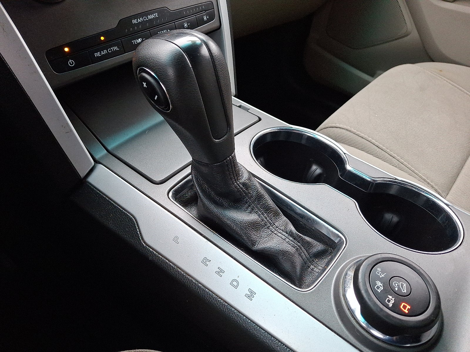 2015 Ford Explorer Base