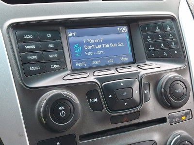 2015 Ford Explorer Base