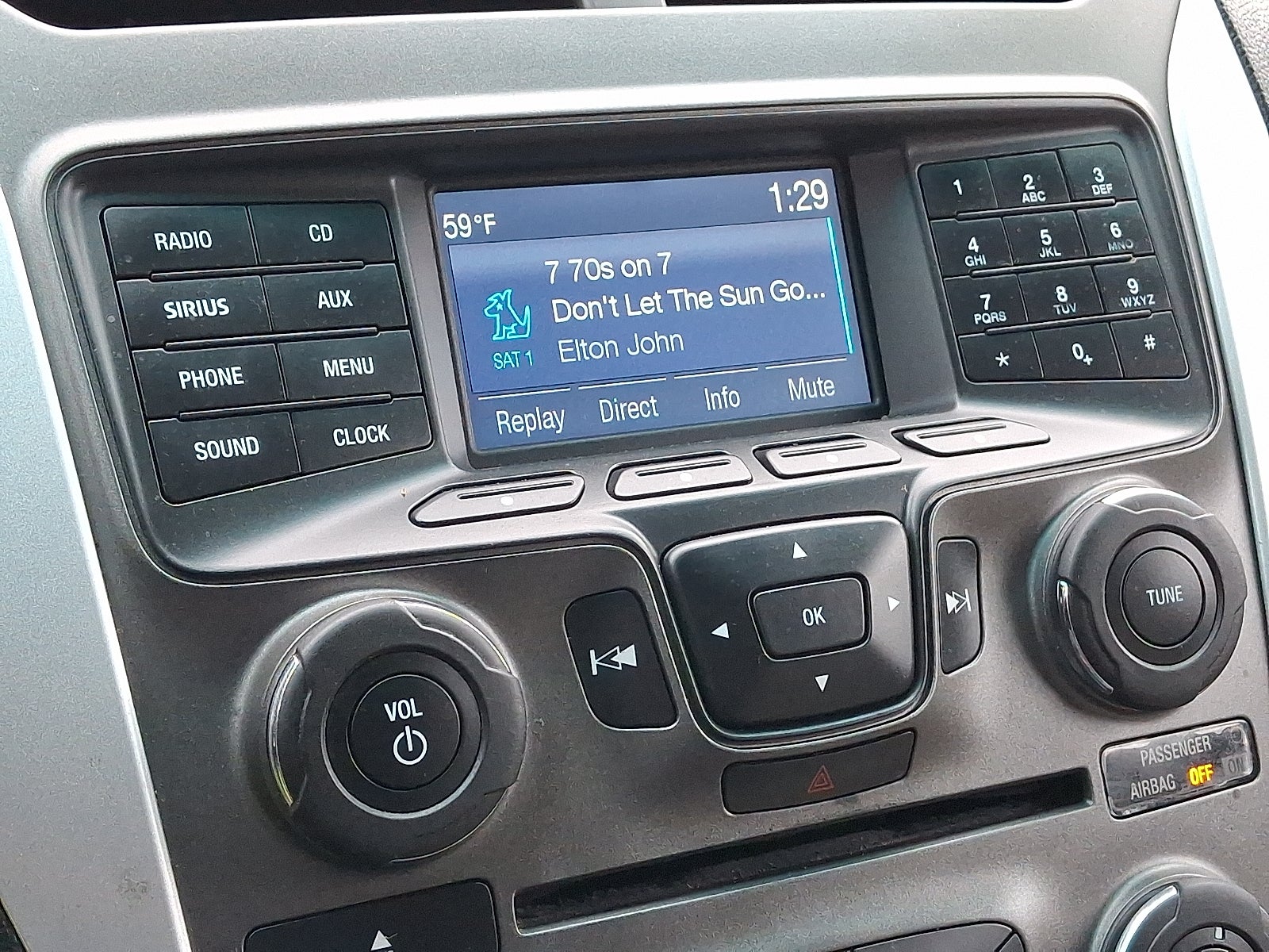 2015 Ford Explorer Base