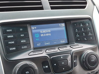 2015 Ford Explorer Base