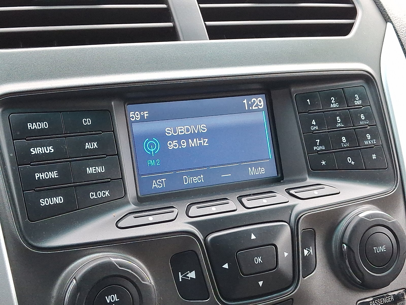 2015 Ford Explorer Base