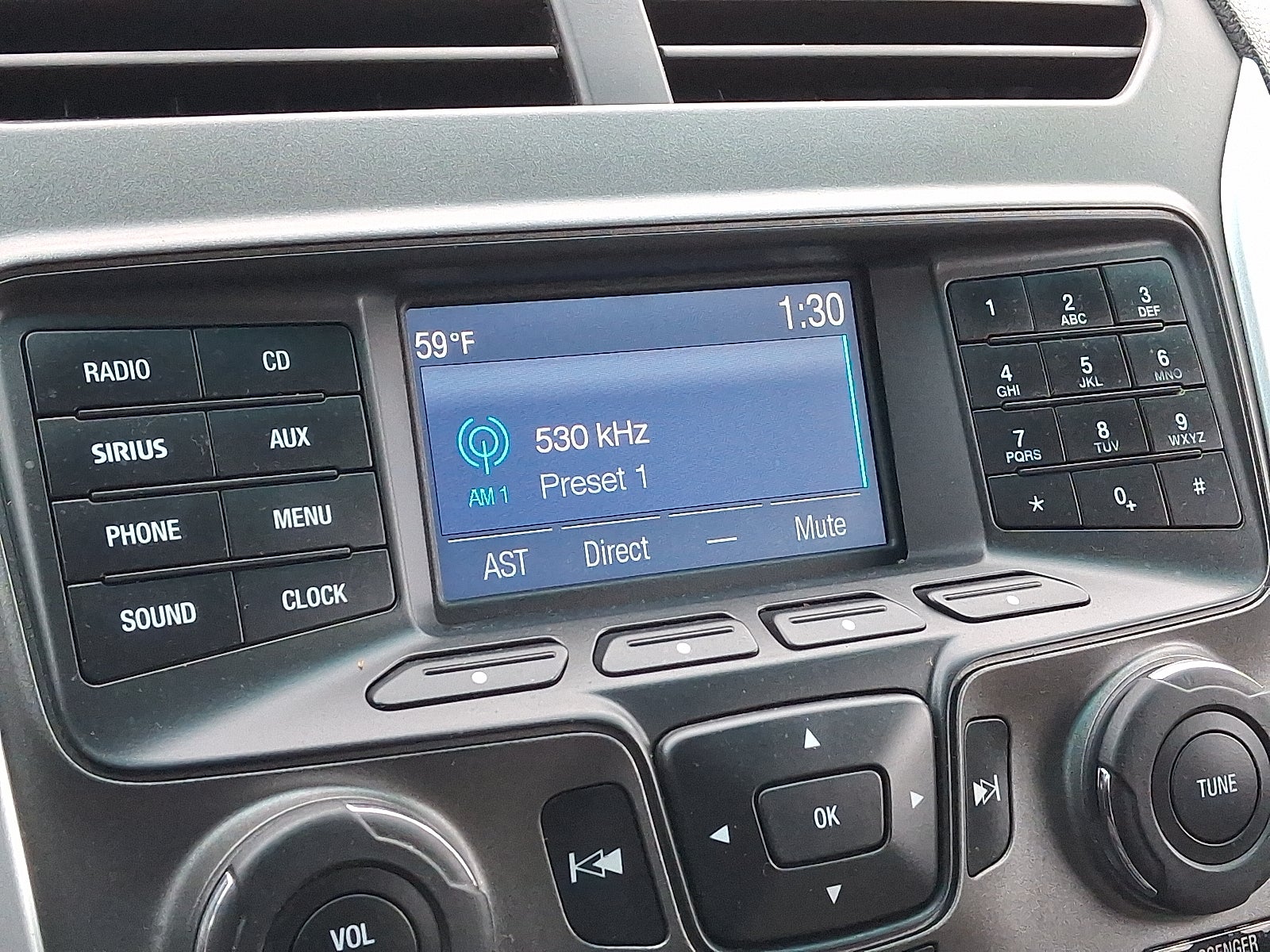 2015 Ford Explorer Base