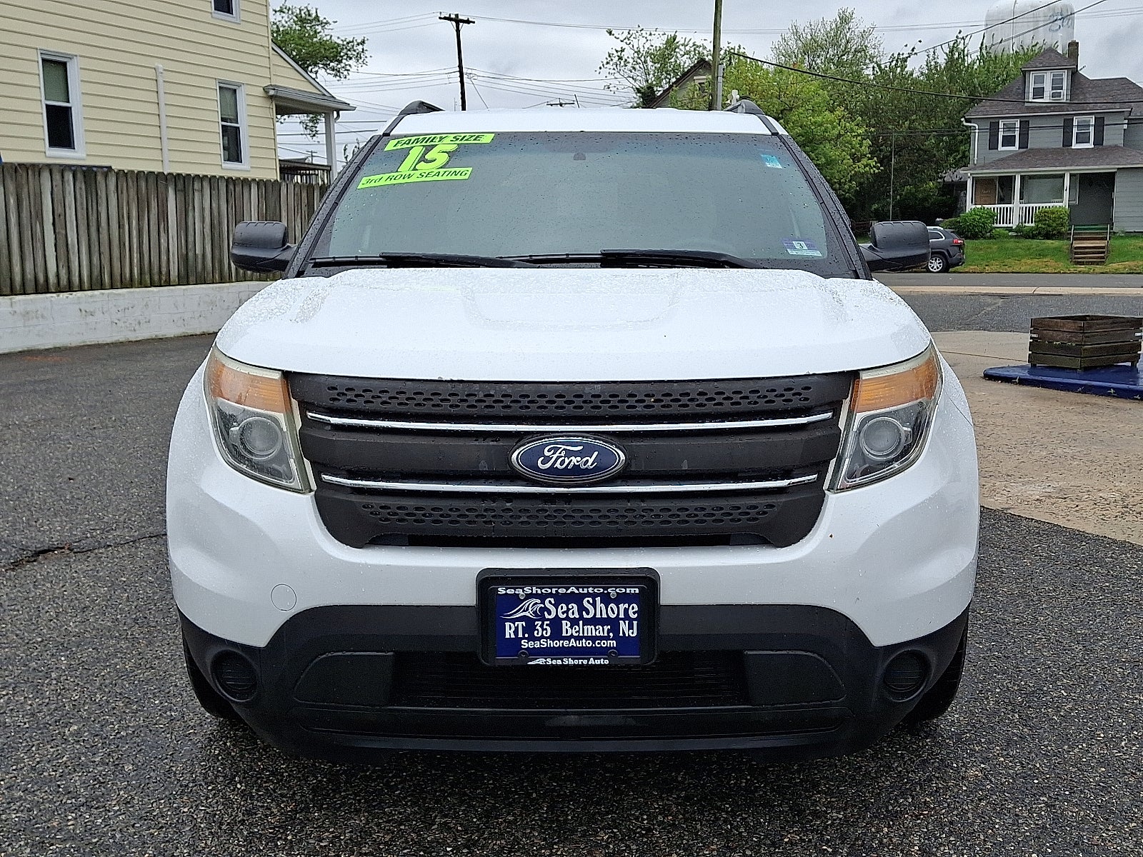 2015 Ford Explorer Base