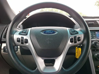 2015 Ford Explorer Base