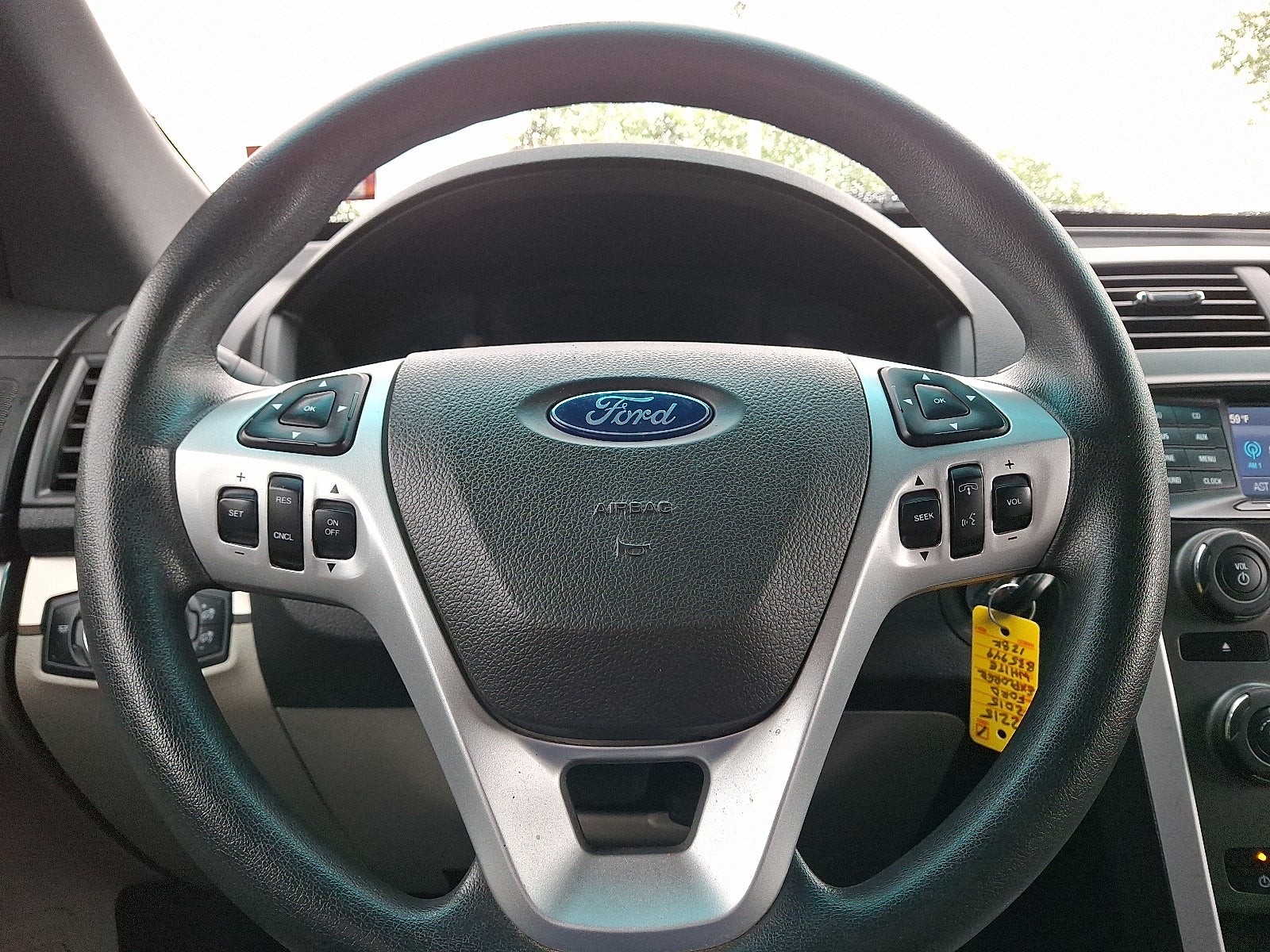 2015 Ford Explorer Base