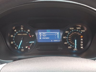 2015 Ford Explorer Base