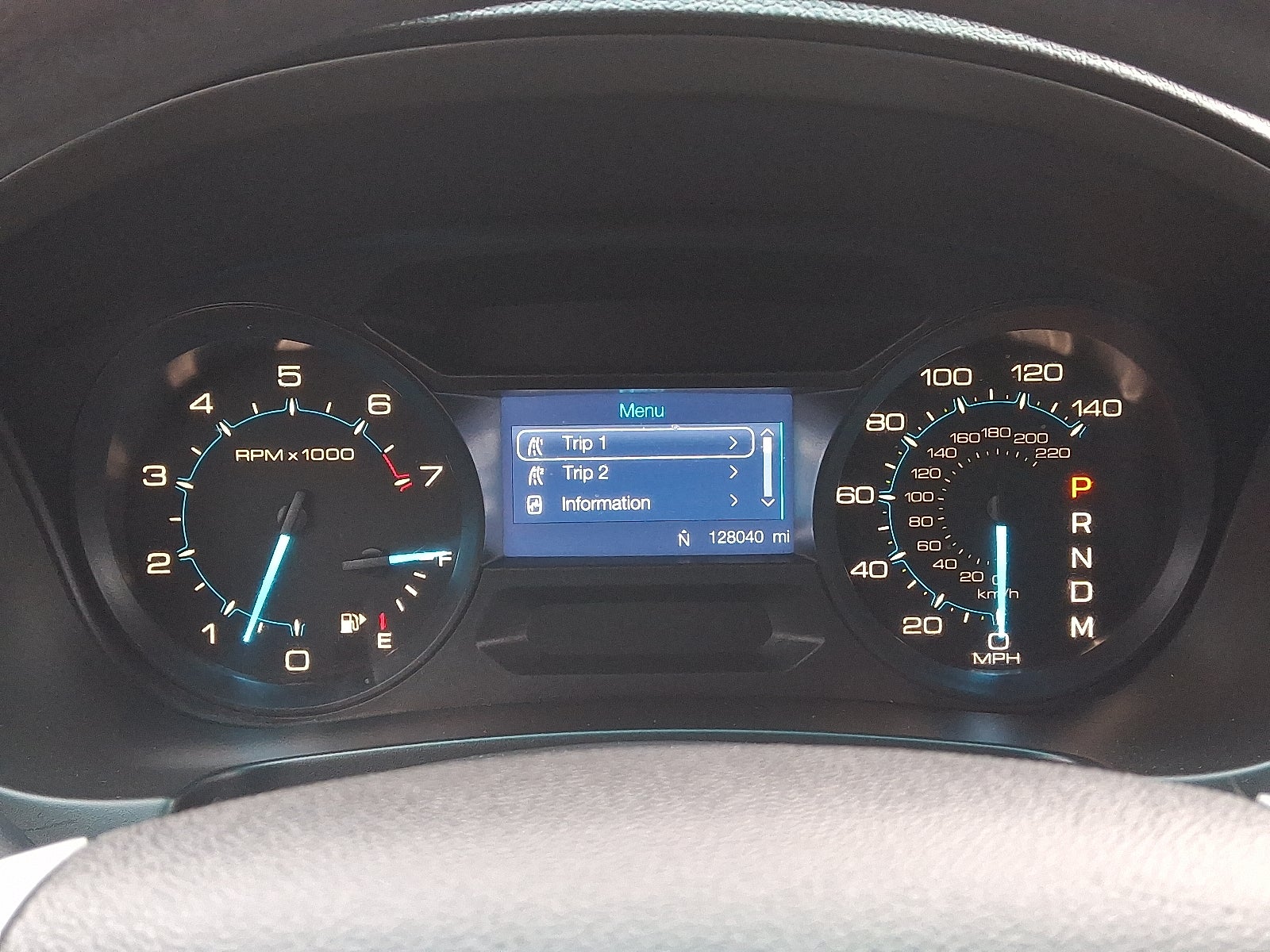 2015 Ford Explorer Base