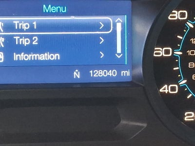 2015 Ford Explorer Base