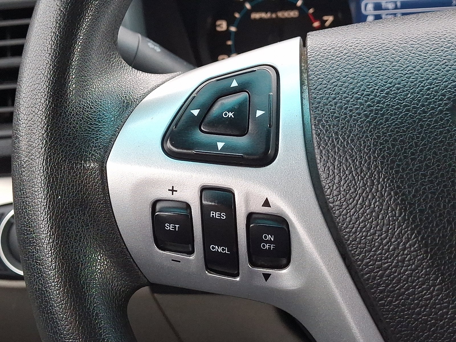 2015 Ford Explorer Base