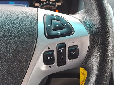 2015 Ford Explorer Base