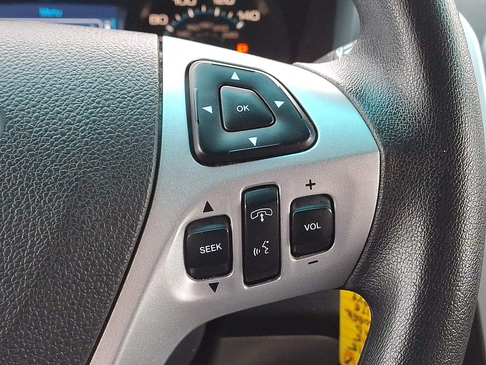 2015 Ford Explorer Base