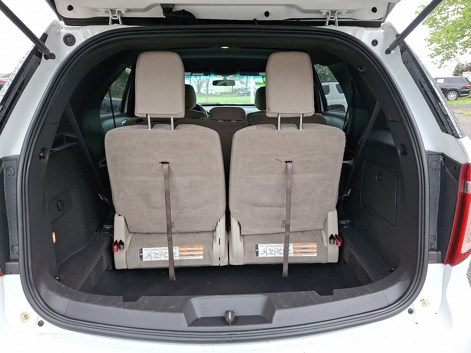2015 Ford Explorer Base