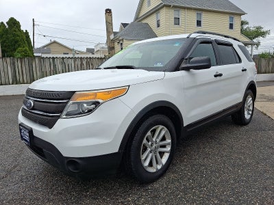 2015 Ford Explorer Base